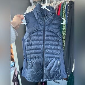 Lululemon Navy Vest